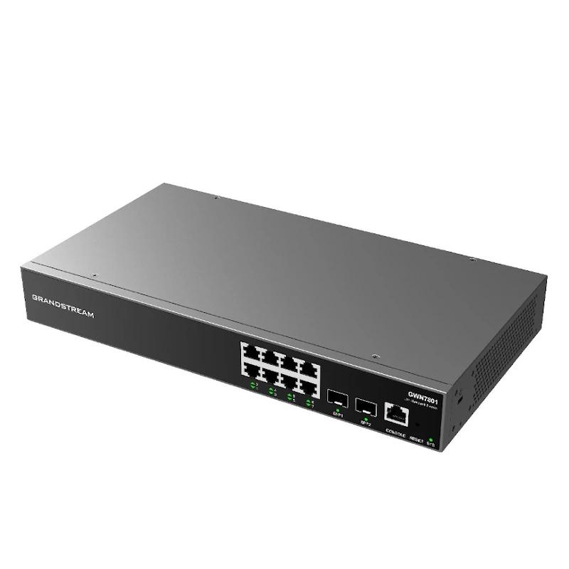 Grandstream GWN7801 Switch 8xGbE 2xSFP - Imagem de Detalhe 1