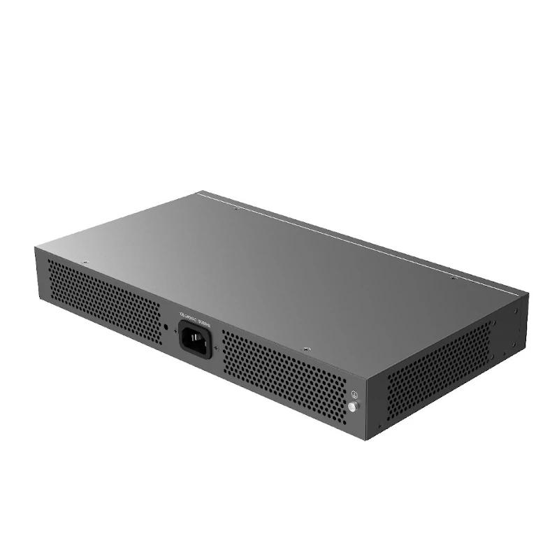 Grandstream GWN7801P Switch 8xGbE PoE 2xSFP 120W - Imagem de Detalhe 2