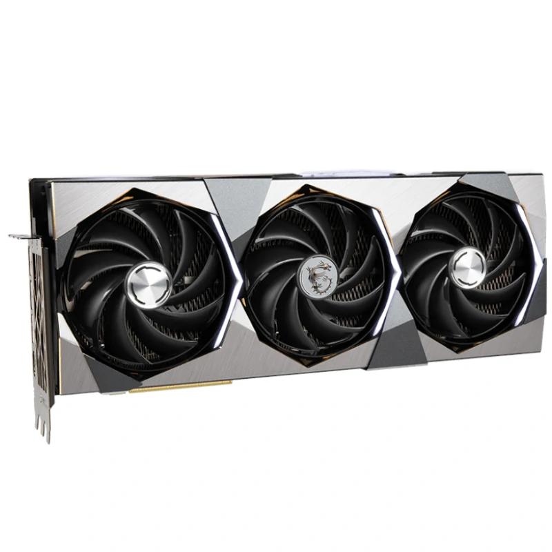 MSI VGA NVIDIA RTX 4070 Ti SUPRIM X 12G - Imagem de Detalhe 2