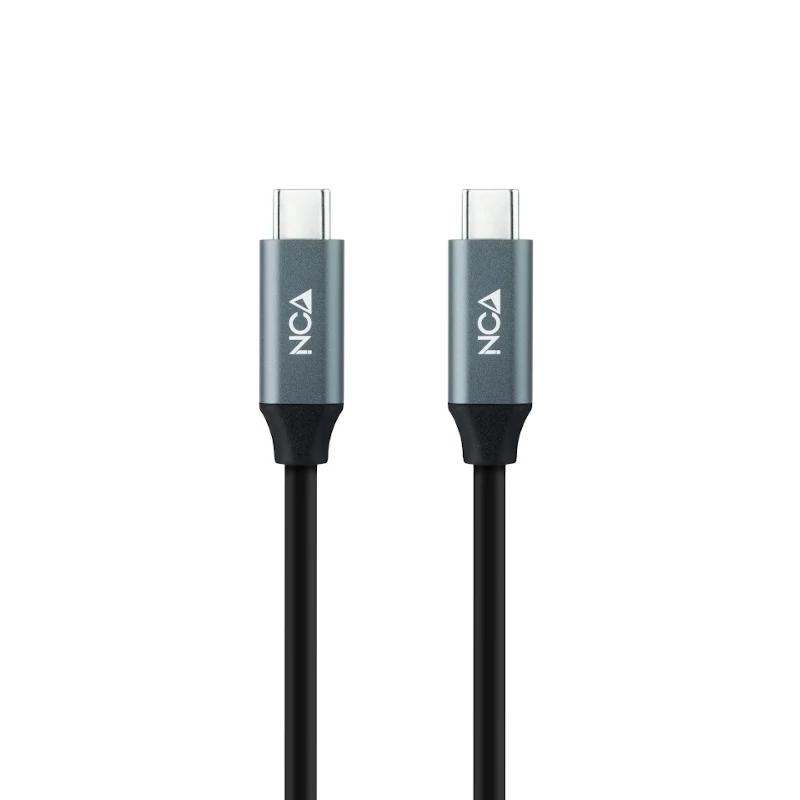 Nanocable Cabo USB 3.2 GEN2x2 100W 4K USB-C 2 M - Imagem de Detalhe 2