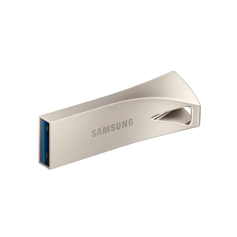 Samsung Bar Plus 256GB USB 3.1 Prata Champanhe - Imagem de Detalhe 5