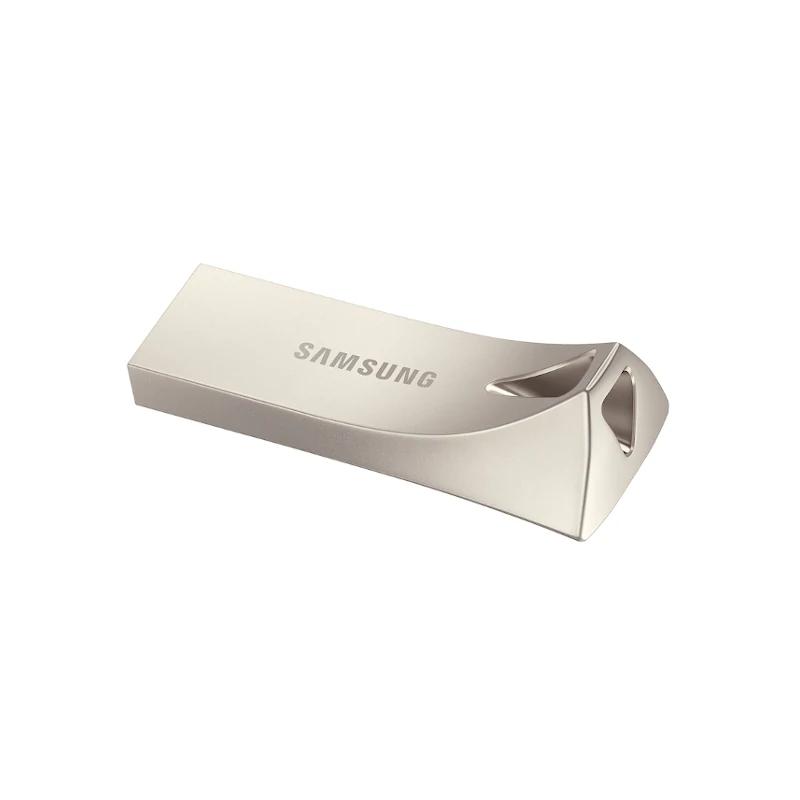Samsung Bar Plus 256GB USB 3.1 Prata Champanhe - Imagem de Detalhe 6