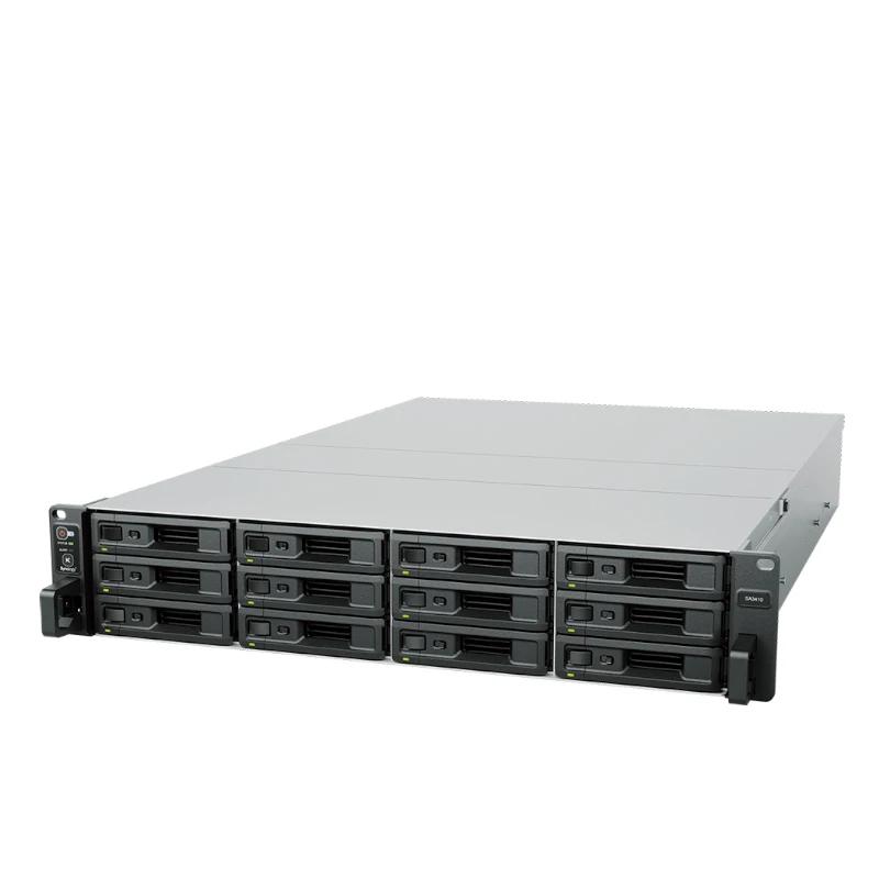 Synology SA3410 NAS 12Bay Rack Station 4xGbE 2x10G - Imagem de Detalhe 1