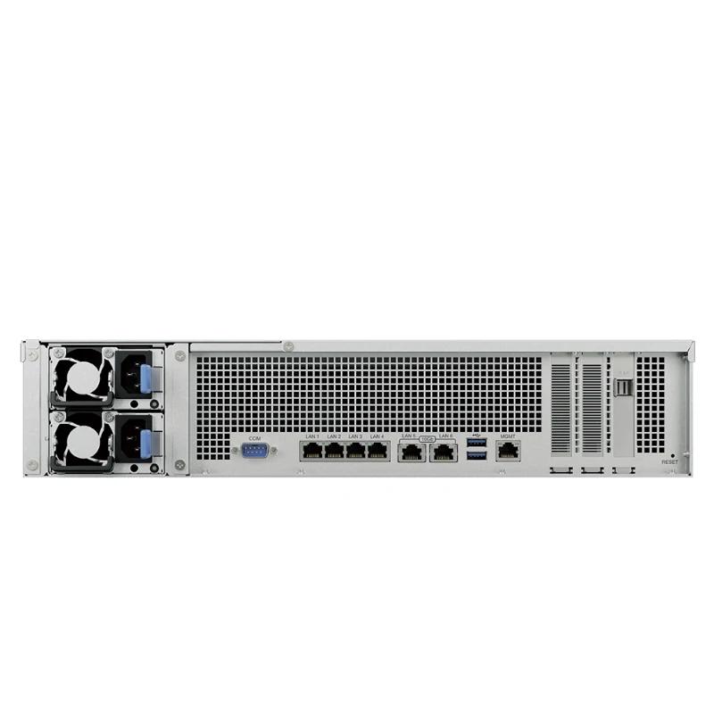 Synology SA3410 NAS 12Bay Rack Station 4xGbE 2x10G - Imagem de Detalhe 3