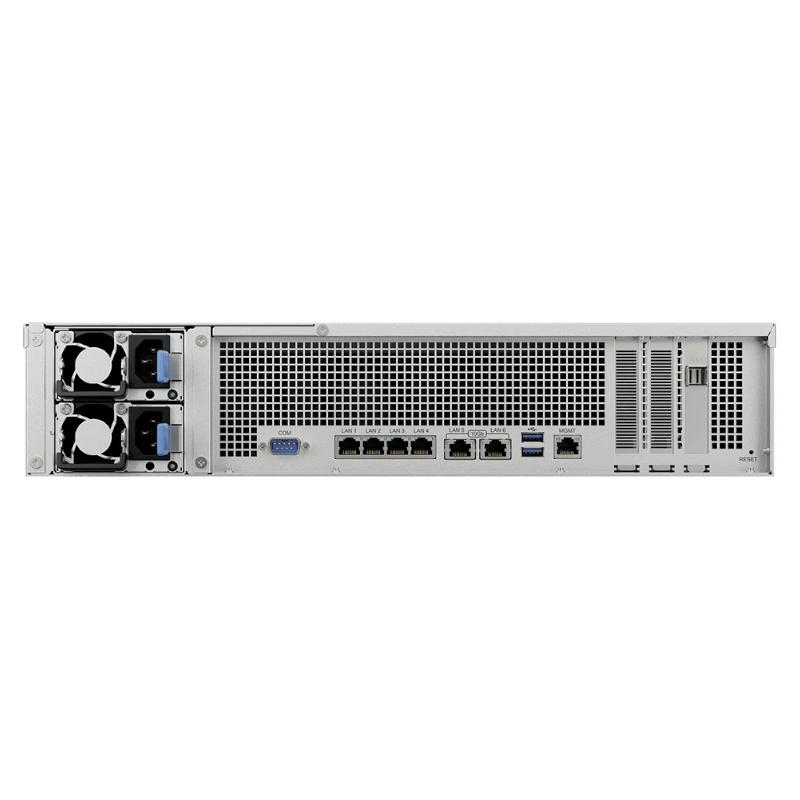 Synology SA3610 NAS 12Bay Rack Station 4xGbE 2x10G - Imagem de Detalhe 4