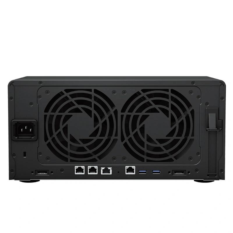 Synology DS1823xs+ NAS 8Bay DiskStation 2xGbE 1x10 - Imagem de Detalhe 1