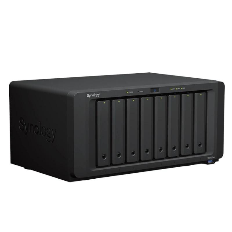 Synology DS1823xs+ NAS 8Bay DiskStation 2xGbE 1x10 - Imagem de Detalhe 2