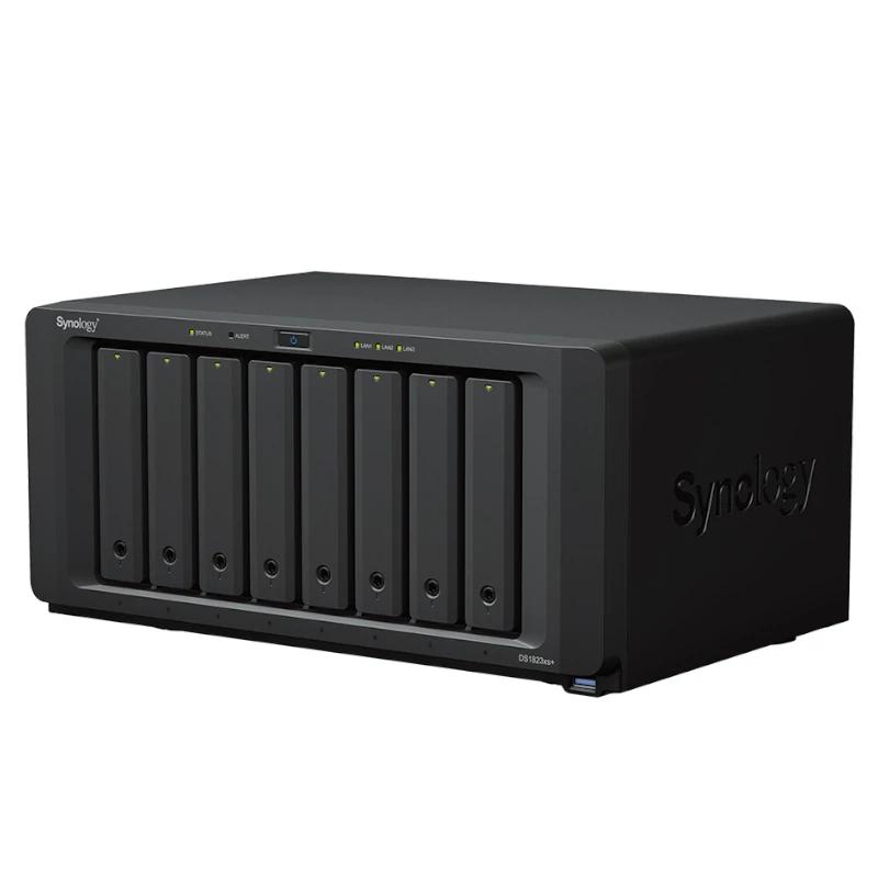 Synology DS1823xs+ NAS 8Bay DiskStation 2xGbE 1x10 - Imagem de Detalhe 3