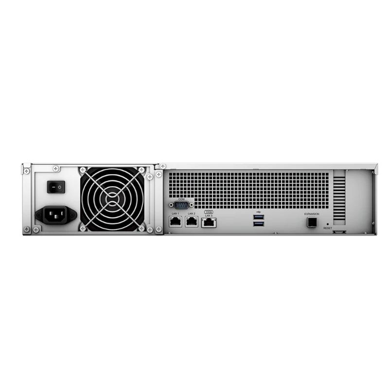 Synology RS2423+ NAS 12Bay RackStation 2xGbE 1x10G - Imagem de Detalhe 1