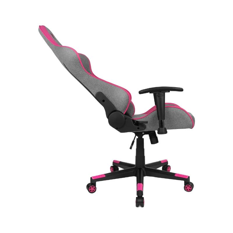 DRIFT Silla Gaming DR90 PRO Cinza/Rosa - Imagem de Detalhe 2