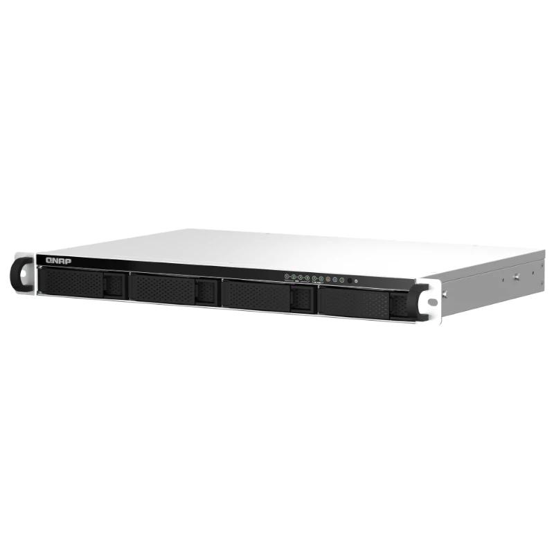 QNAP TS-464eU-8G NAS 4XHDD-Bay 2x2.5GbE 4xUSB - Imagem de Detalhe 2