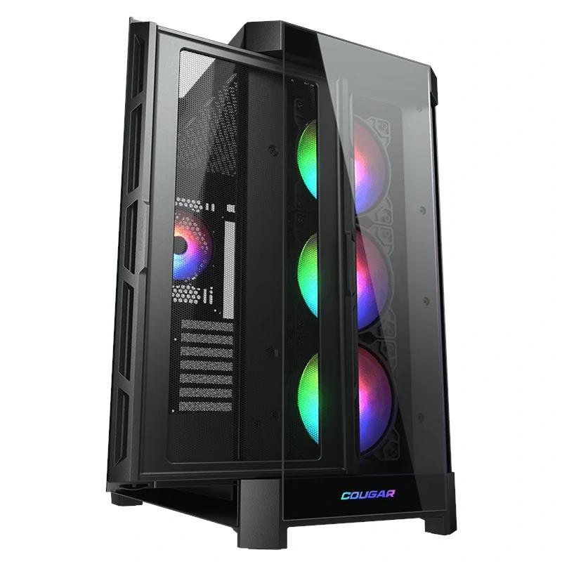 Cougar Caixa Semitorre Duoface PRO Rgb - Imagem de Detalhe 2