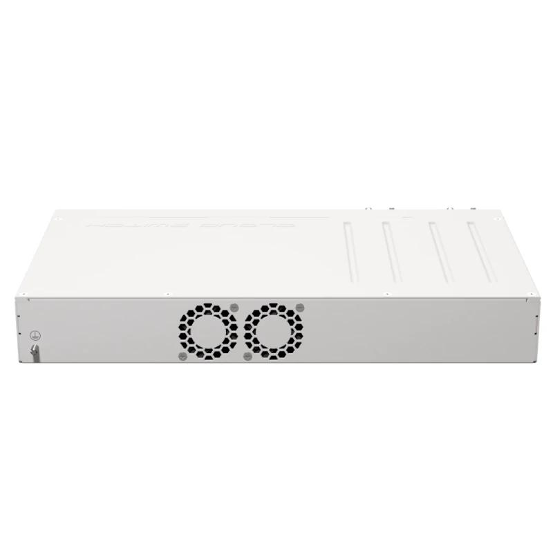 MikroTik CRS510-8XS-2XQ-IN Switch 2xQSFP28 8xSFP28 - Imagem de Detalhe 1