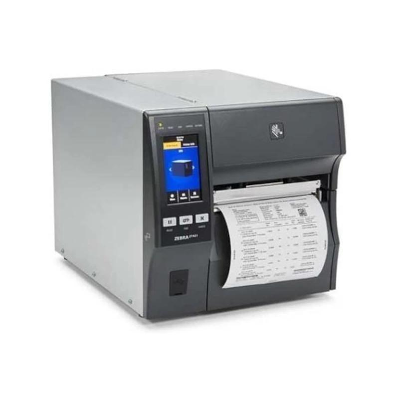 Zebra Impressora Térmica ZT421 USB/Bt/Ethernet - Imagem de Detalhe 1