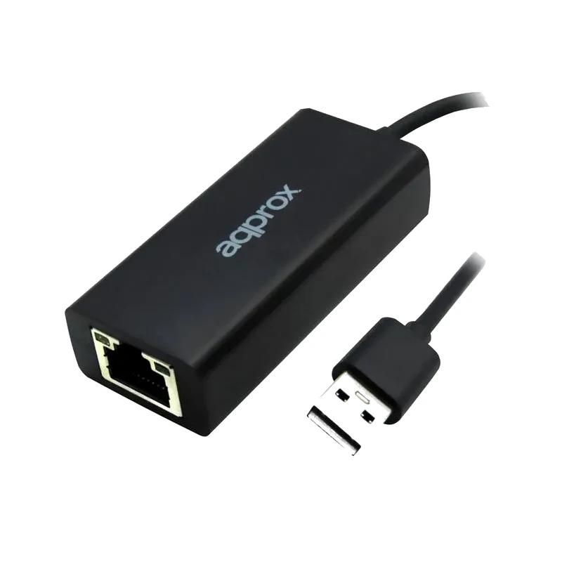 approx! APPC07GV Adaptador USB 3.0 Ethernet Gigabit - Imagem de Detalhe 1