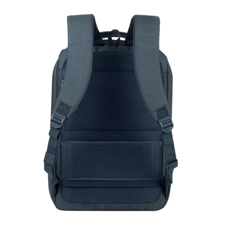 RIVACASE 8460 Tegel ECO azul mochila portátil 17,3 - Imagem de Detalhe 2