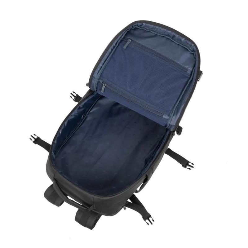 RIVACASE 8465 Tegel ECO preto revestido mochila portátil - Imagem de Detalhe 1