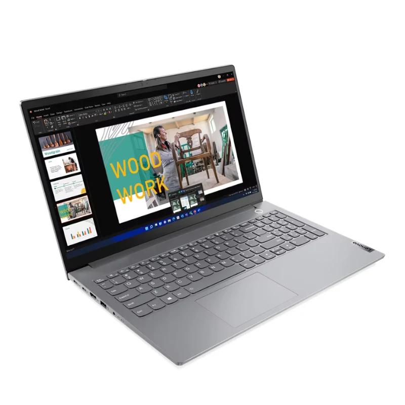 Lenovo TB 15 AMD R5-5625U 8GB 256GB W11Pro 15.6" - Imagem de Detalhe 1