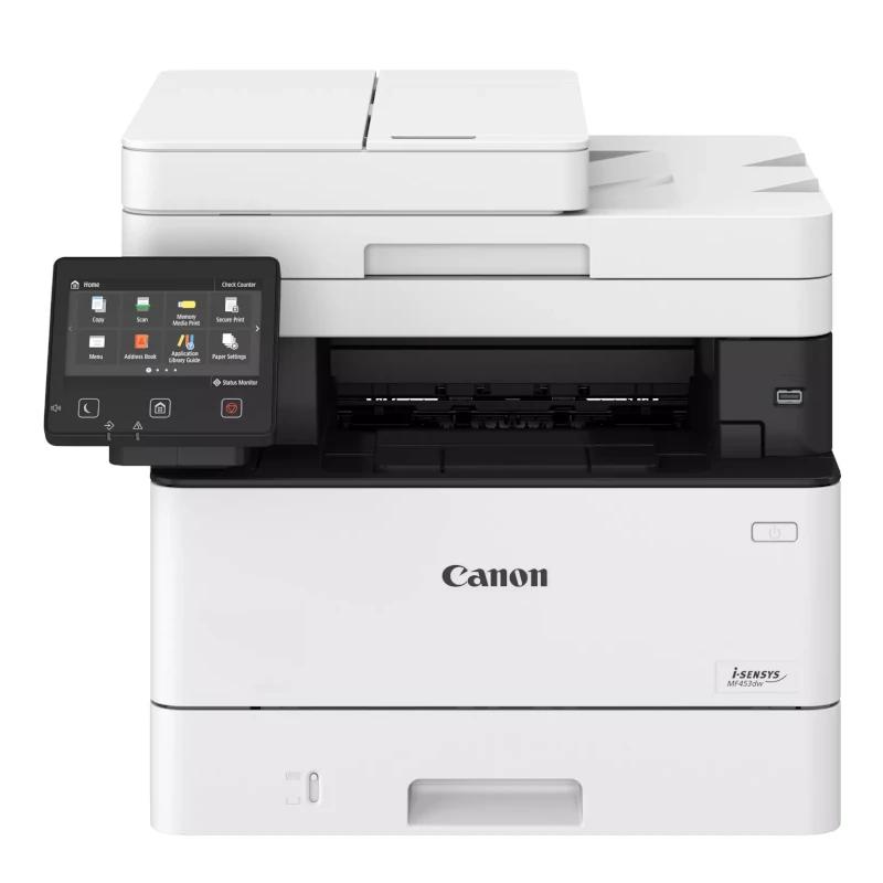 Canon Multifuncional i-SENSYS MF453dw - Imagem de Detalhe 1