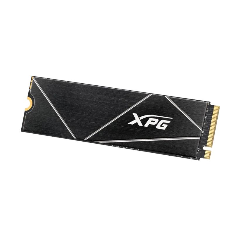 ADATA XPG SSD GAMMIX S70 BLADE 2TB PCIe 4.0 NVMe - Imagem de Detalhe 1