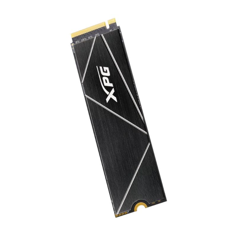 ADATA XPG SSD GAMMIX S70 BLADE 2TB PCIe 4.0 NVMe - Imagem de Detalhe 2