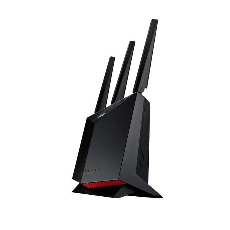 Asus RT-AX86U Pro Roteador Gaming AX5700 WiFi6 Dual - Imagem de Detalhe 1