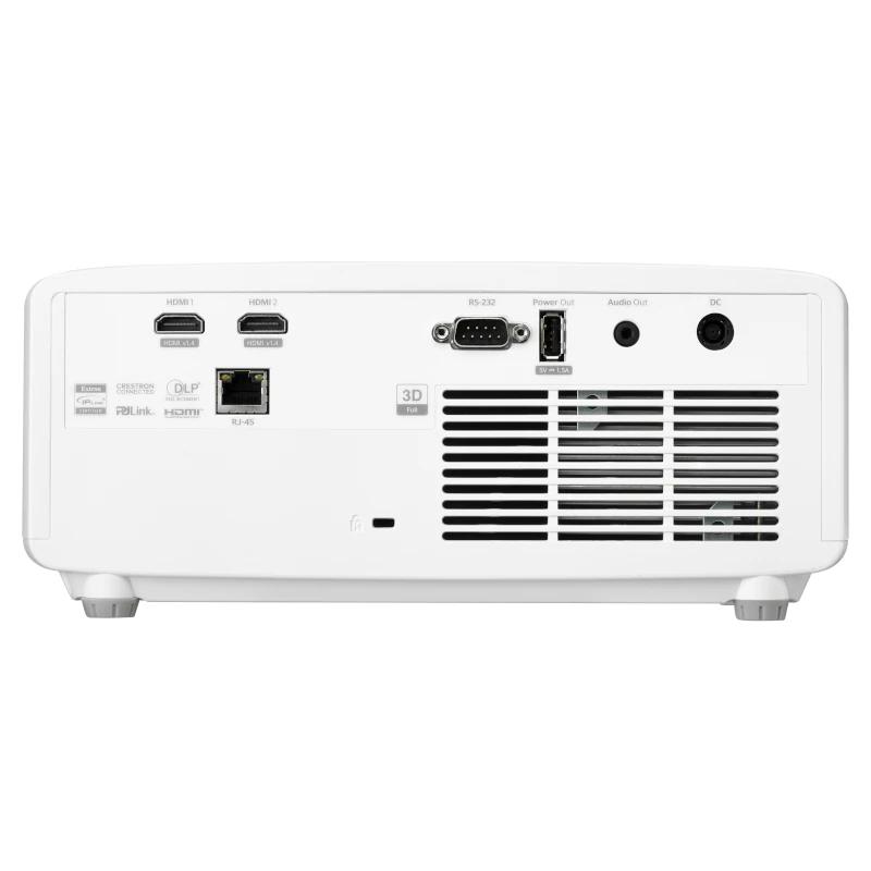 Optoma ZW350ST Projetor Laser WXGA 3600L HDMI - Imagem de Detalhe 6