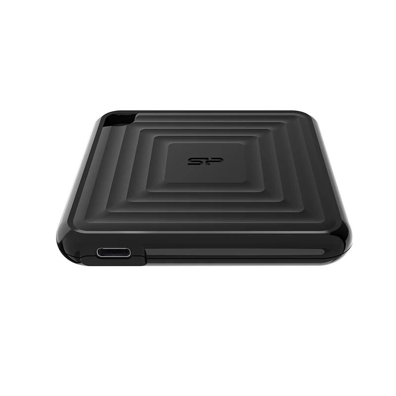 SP PC60 SSD Externo 2TB USB-C 3.2 Gen 2 - Imagem de Detalhe 2