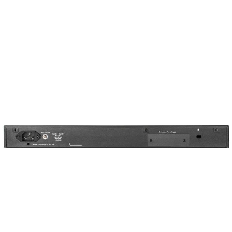 D-Link DGS-1520-28MP/E Switch 20xGbE PoE 2x10 SFP+ - Imagem de Detalhe 2