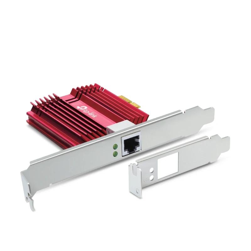 TP-Link TX401 Adaptador de Rede PCIe 10Gb - Imagem de Detalhe 1