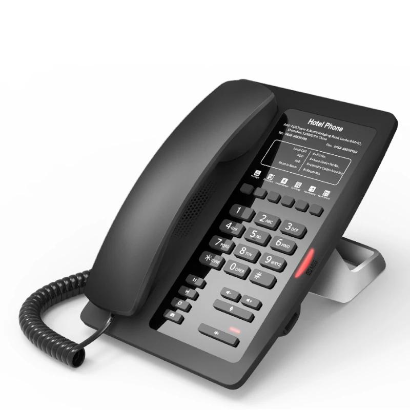 Fanvil H3 Telefone IP hotel placa personalizada N - Imagem de Detalhe 1
