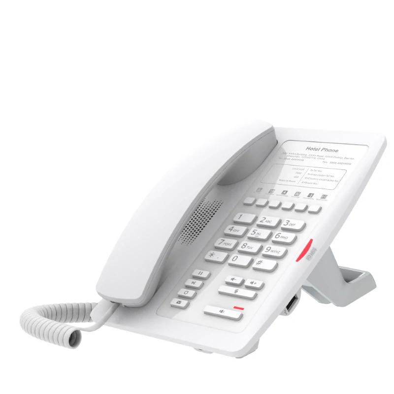 Fanvil H3 Telefone IP hotel placa personalizada B - Imagem de Detalhe 1