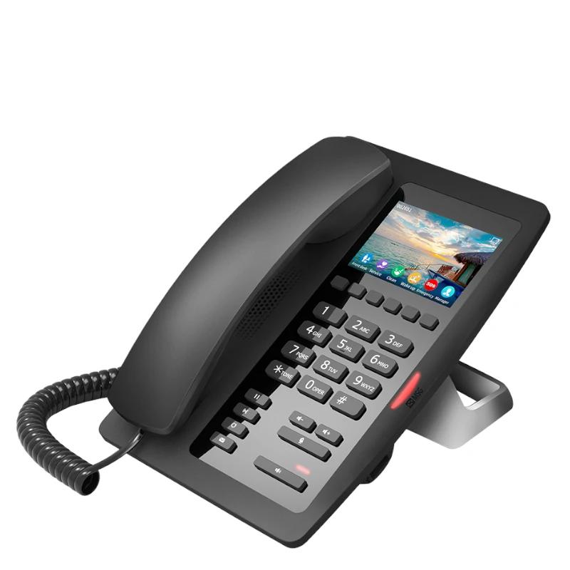 Fanvil H5 Telefone IP para Hotel com PoE WiFi 2.4G - Imagem de Detalhe 2