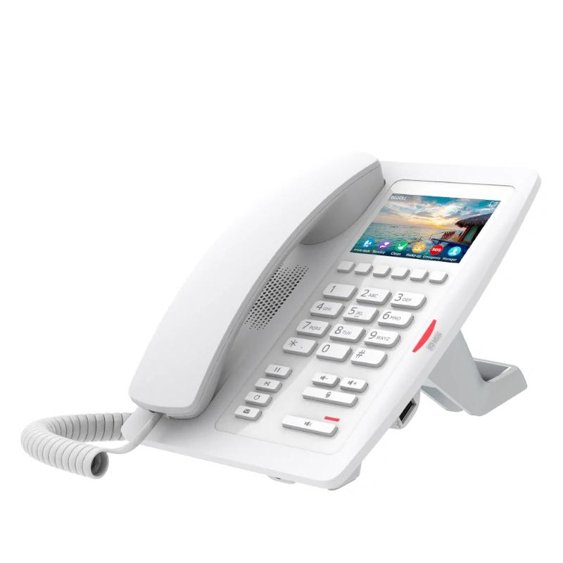 Fanvil H5 Telefone IP para Hotel com PoE WiFi 2.4G - Imagem de Detalhe 1