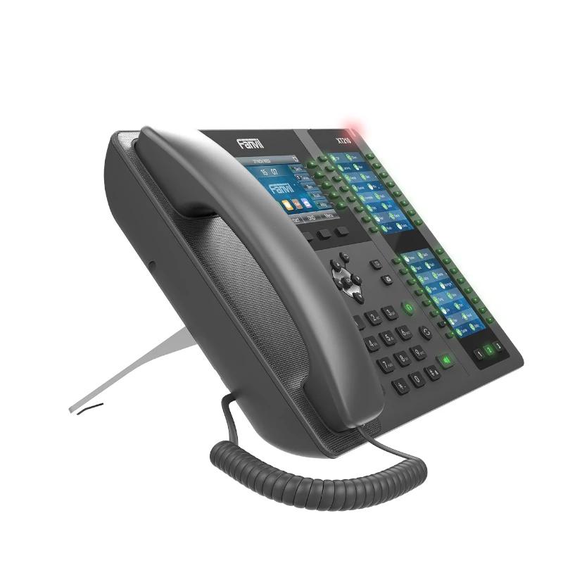 Fanvil X210, 20 linhas SIP, 106 teclas DSS - Imagem de Detalhe 2