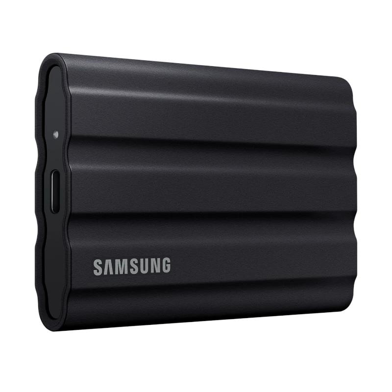Samsung T7 Shield SSD Externo 4TB NVMe USB 3.2 - Imagem de Detalhe 1