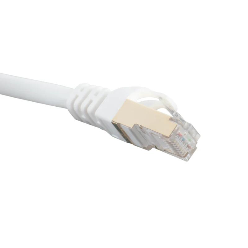 iggual Cabo CAT7 SFTP LSZH 5 metros branco - Imagem de Detalhe 2