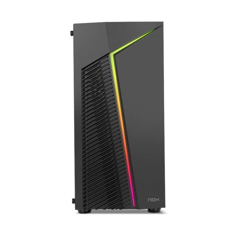 NOX Caixa Micro-ATx Infinity Zeta Rgb - Imagem de Detalhe 3