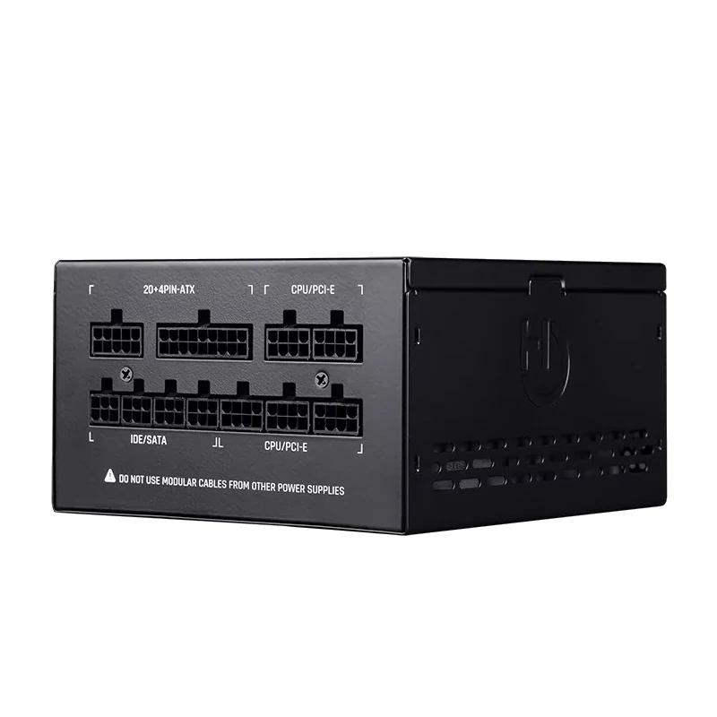 Hiditec Fonte de Alimentação BZX650 V2 80PLUS BRONZE FULL R - Imagem de Detalhe 2