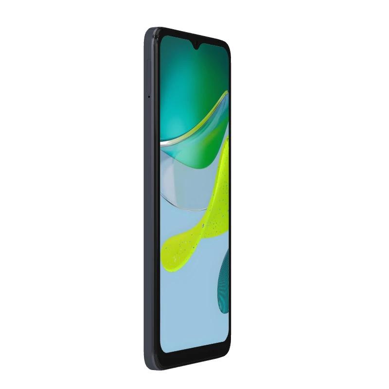 Motorola Moto E13 6.5" HD+ 2/64GB Preto - Imagem de Detalhe 1