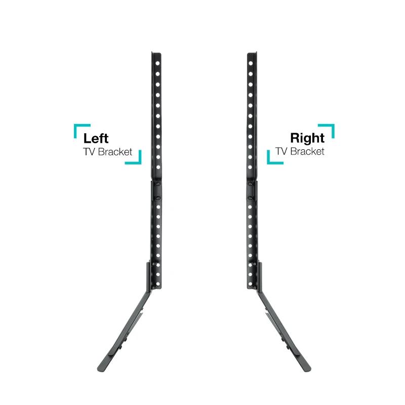 Tooq DB2375F-B Suporte de mesa para ecrãs 23"-75" - Imagem de Detalhe 1