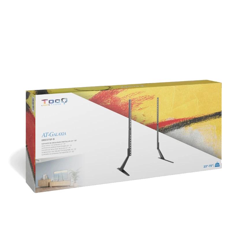 Tooq DB2375F-B Suporte de mesa para ecrãs 23"-75" - Imagem de Detalhe 3