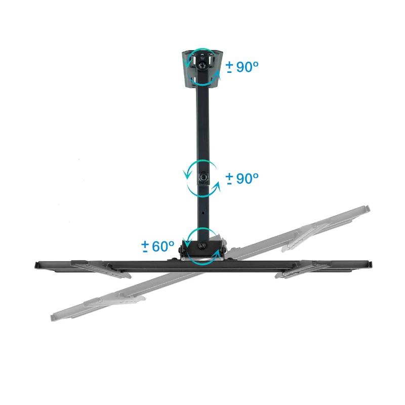 Tooq LP7843TN-B Suporte de parede para ecrãs 32"-55" - Imagem de Detalhe 2