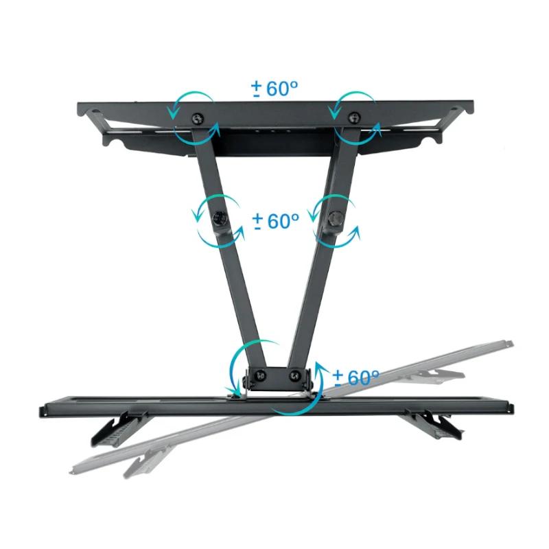 Tooq LP7846TN-B Suporte de parede para ecrãs 32"-70" - Imagem de Detalhe 2
