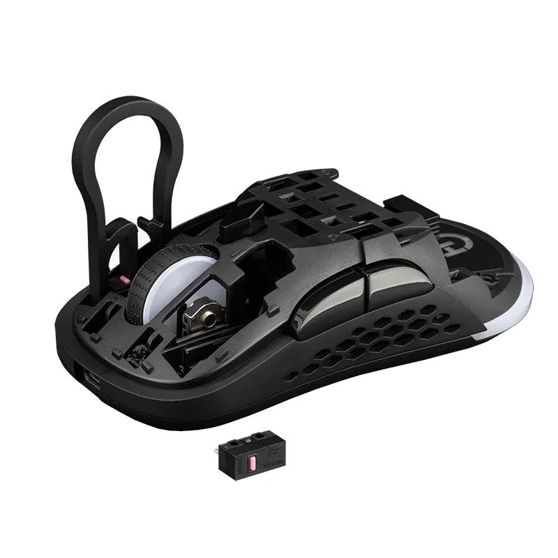 Hiditec Rato Gaming GX30 PRO Sem Fios ARGB - Imagem de Detalhe 2