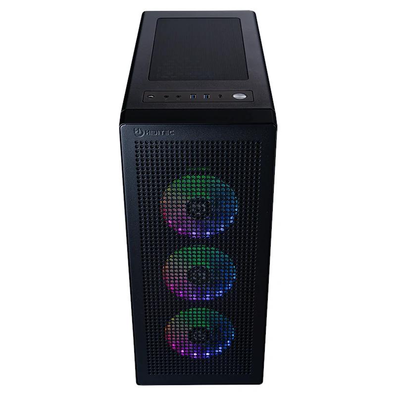 Hiditec Semitorre Gaming H1 AIR ARGB USB-C - Imagem de Detalhe 1