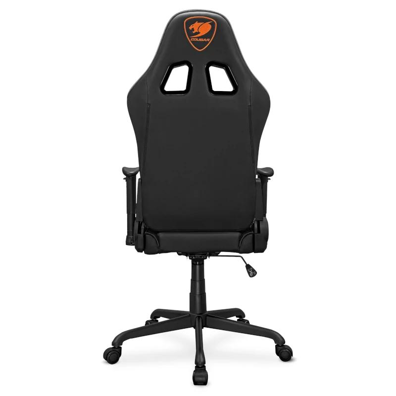 Cougar Silla Gaming Armor Elite Preta - Imagem de Detalhe 1