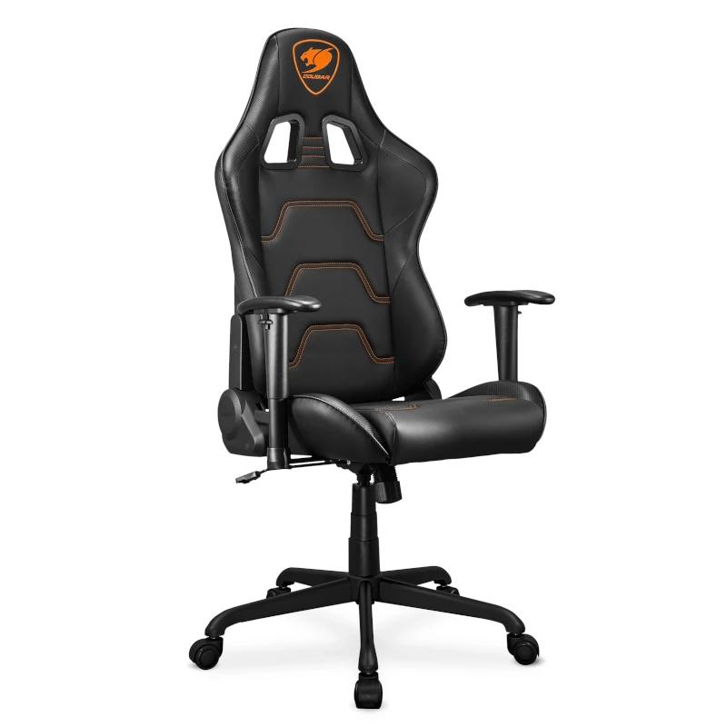 Cougar Silla Gaming Armor Elite Preta - Imagem de Detalhe 3