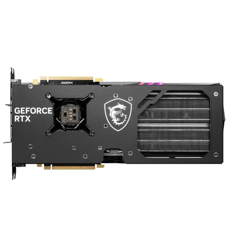 MSI VGA NVIDIA RTX 4070 GAMING X TRIO 12G - Imagem de Detalhe 2