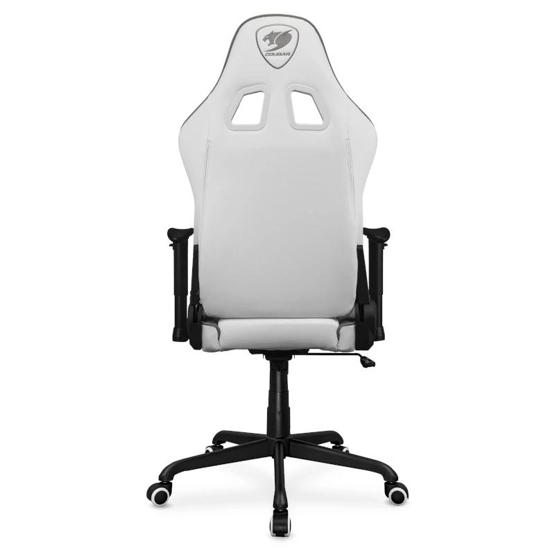 Cougar Silla Gaming Armor Elite Branca - Imagem de Detalhe 3